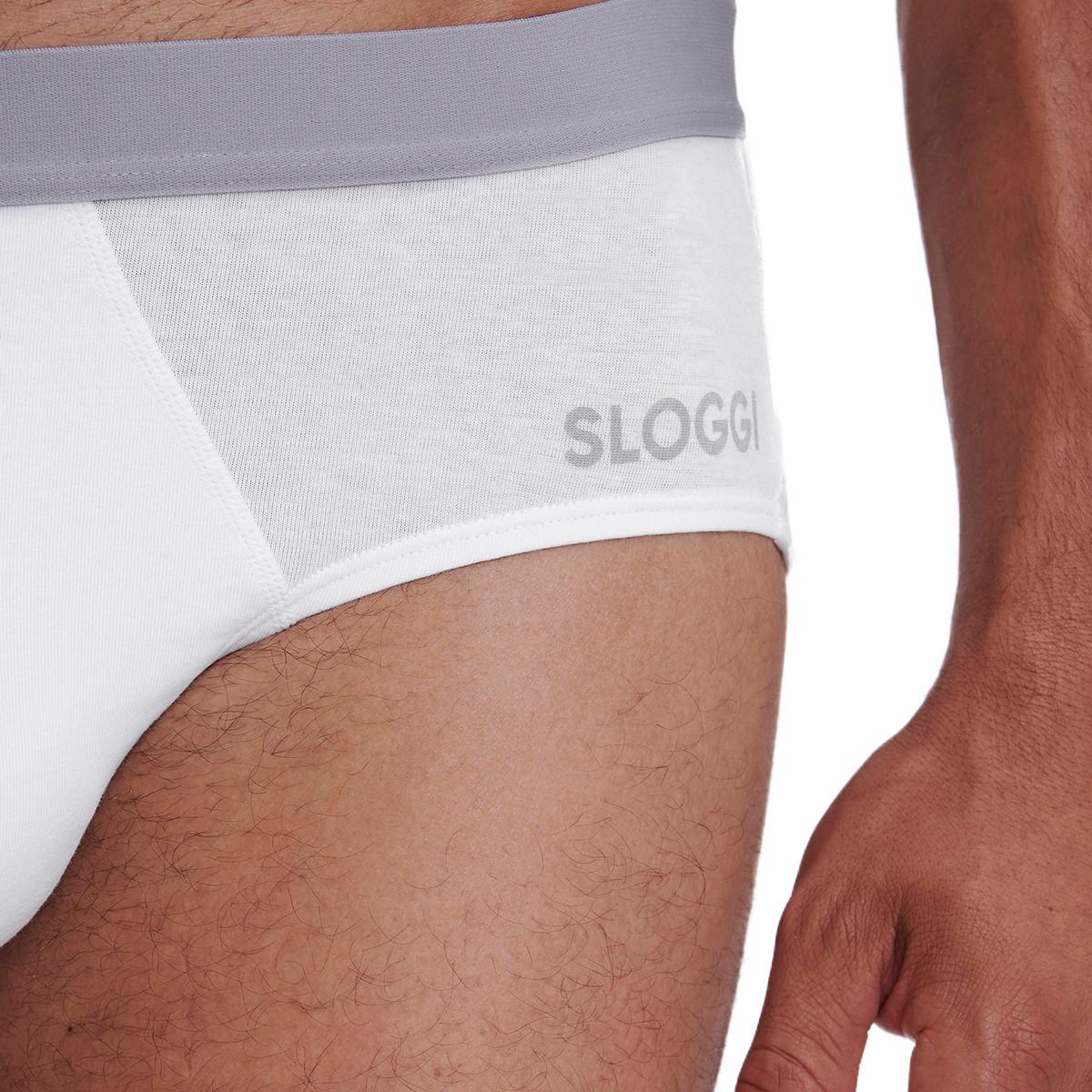 sloggi  men GO ABC 2.0 lot de 6  - slips 