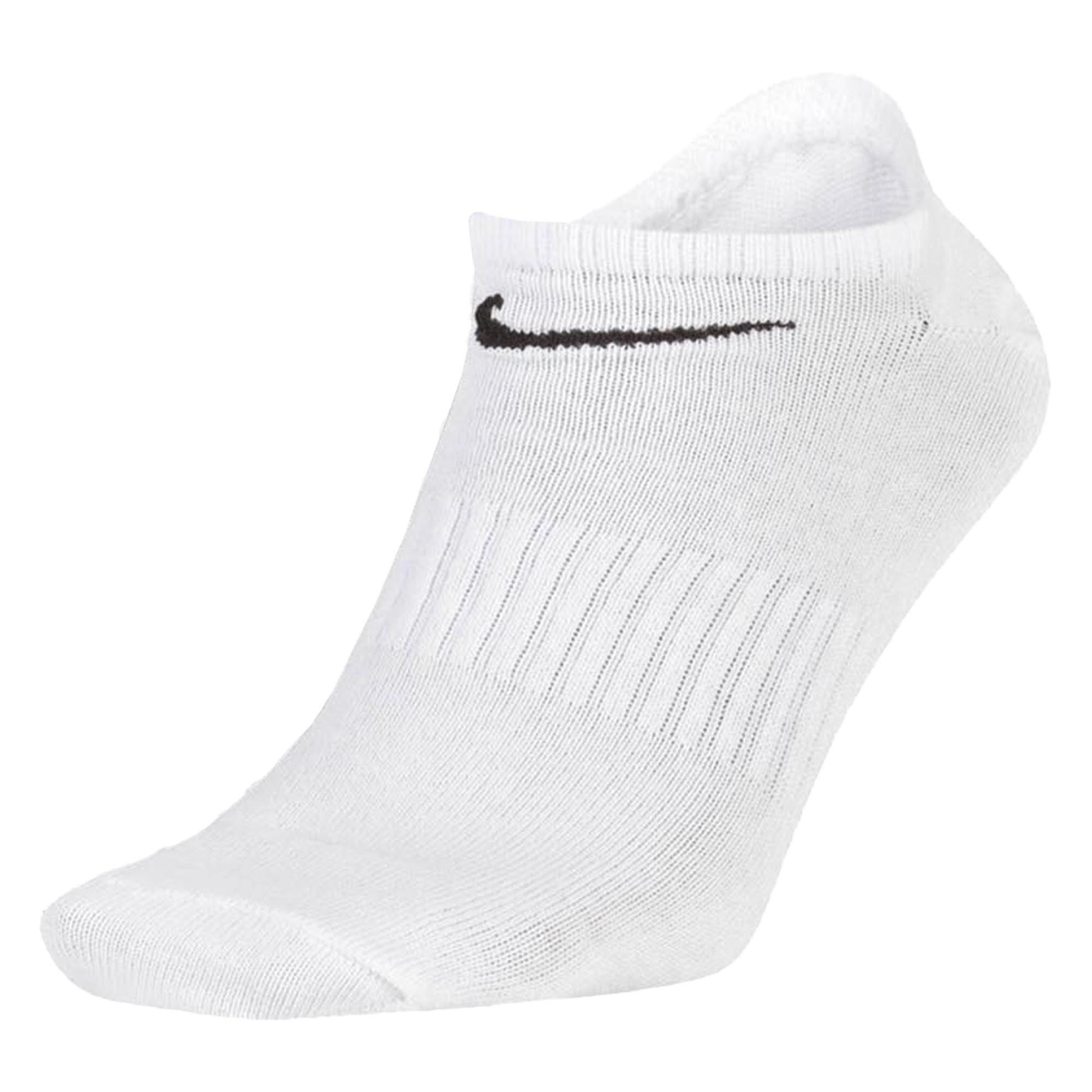 NIKE Everyday Lightweight No Show Socken 6er Pack  