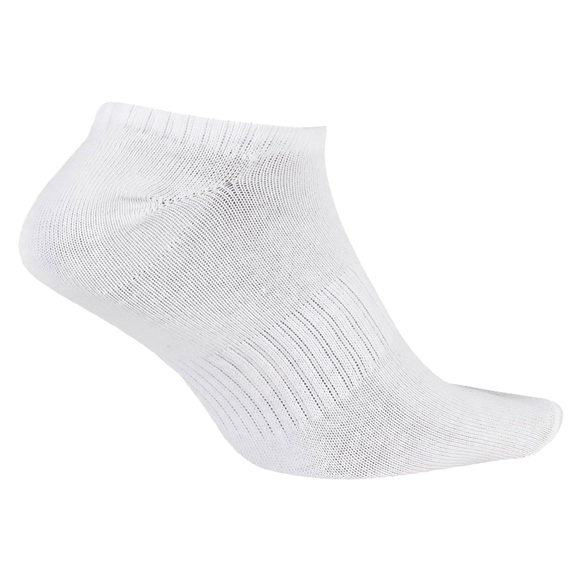 NIKE Everyday Lightweight No Show Socken 6er Pack  
