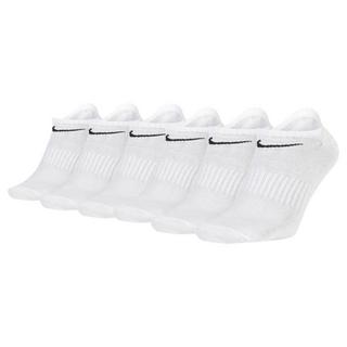 NIKE Everyday Lightweight No Show Socken 6er Pack  