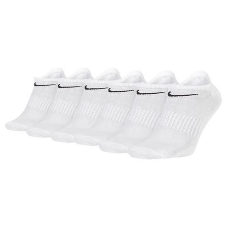NIKE Everyday Lightweight No Show Socken 6er Pack  