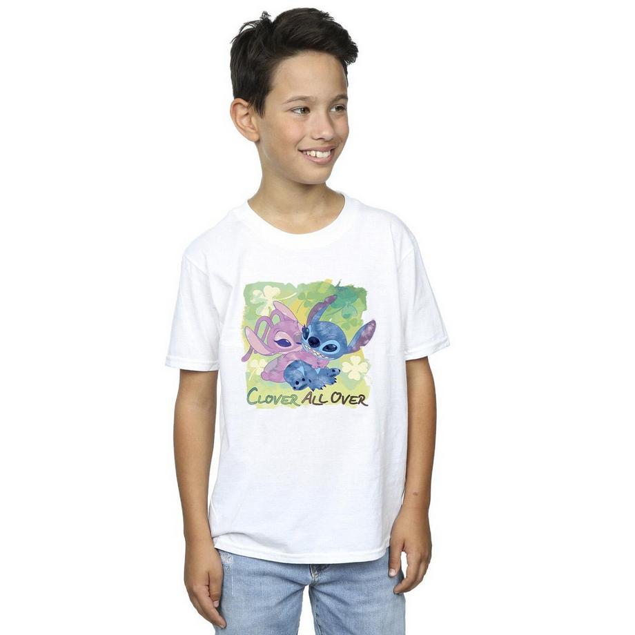 Disney  Tshirt ST PATRICK'S DAY 