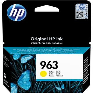 Hewlett-Packard  HP Tintenpatrone 963 yellow 3JA25AE OfficeJet 9010/9020 700 S. 
