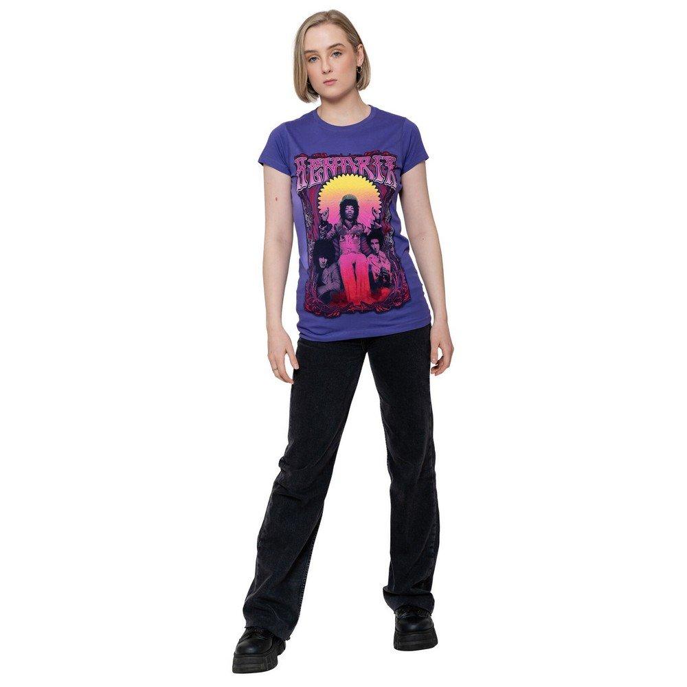 Jimi Hendrix Ferris Wheel T-Shirt  