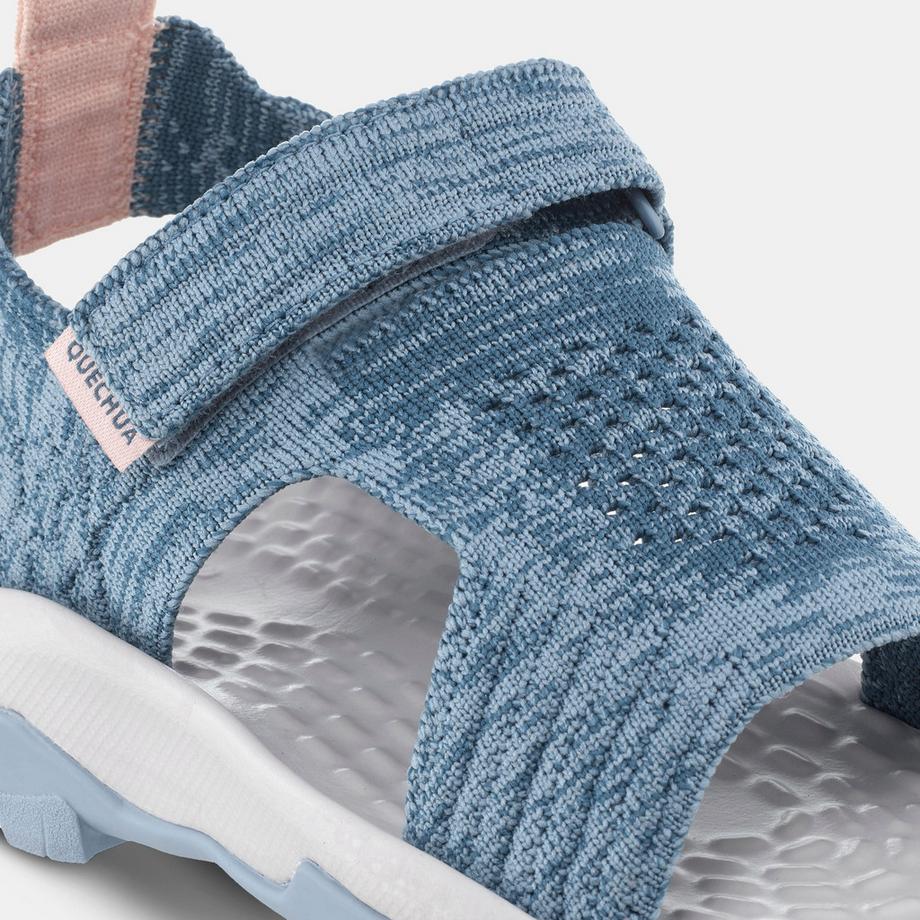 QUECHUA  Sandali bambino MH120 - Trekking montagna sintetico 