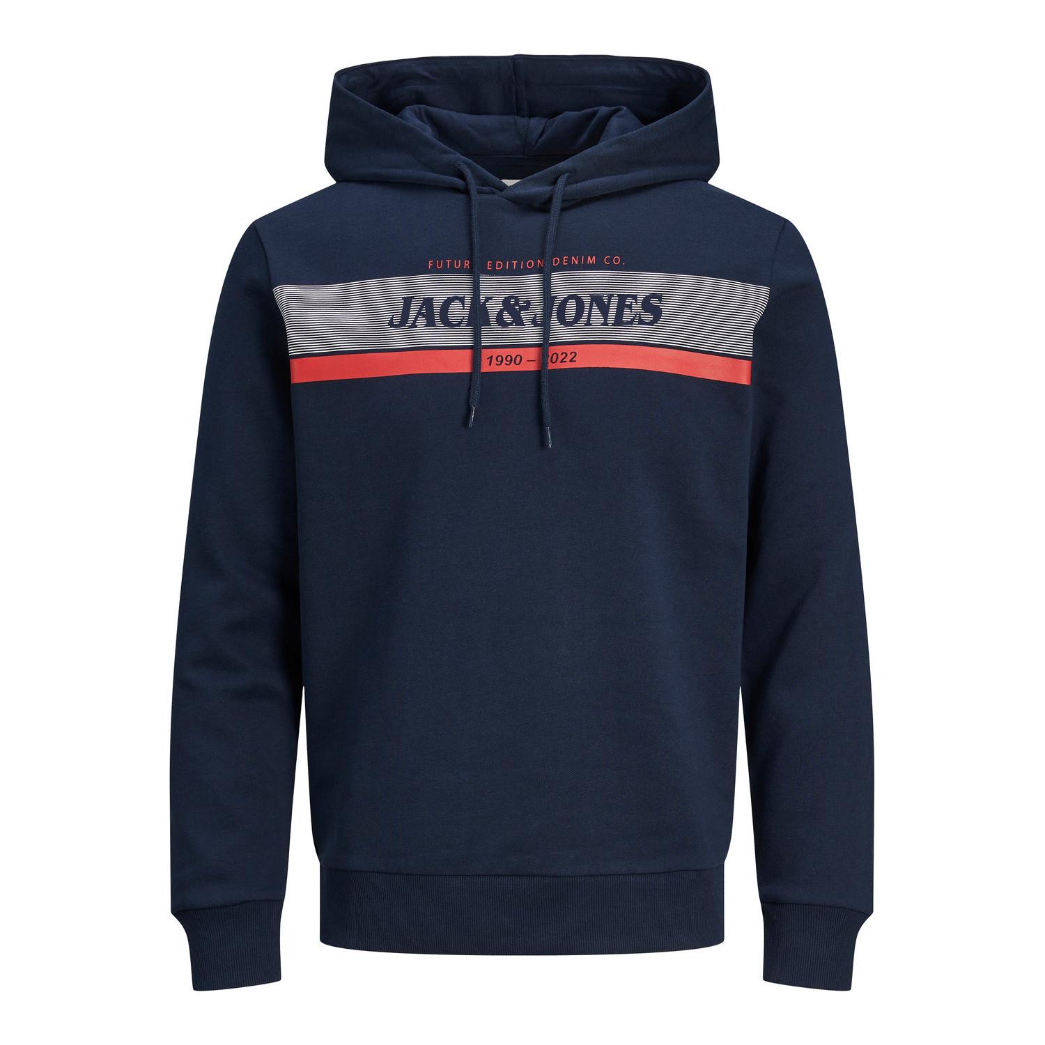 JACK & JONES  Hoodie Jjalex 