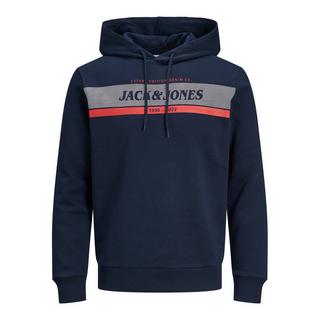 JACK & JONES  Hoodie Jjalex 