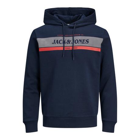 JACK & JONES Jjalex Hoodie  