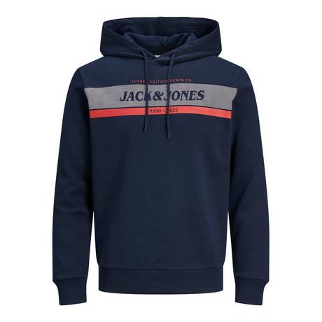 JACK & JONES  Hoodie Jjalex 