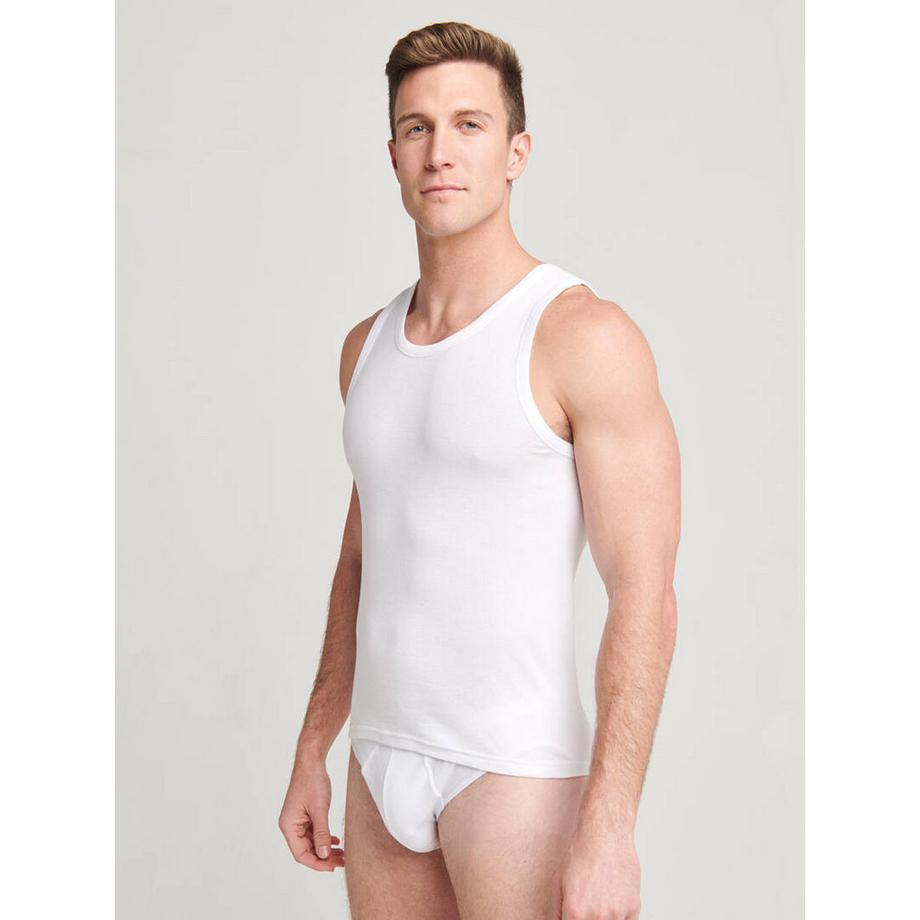 JOCKEY Modern Classic Athlet Shirt 2er-Pack  