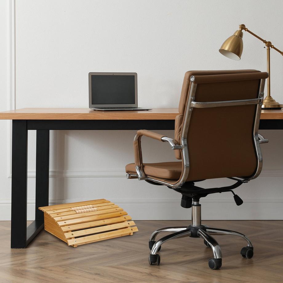 B2X  Fußstütze für Schreibtisch 