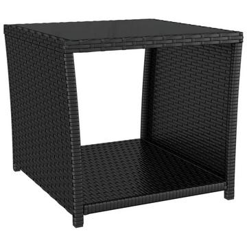 Beistelltisch poly-rattan