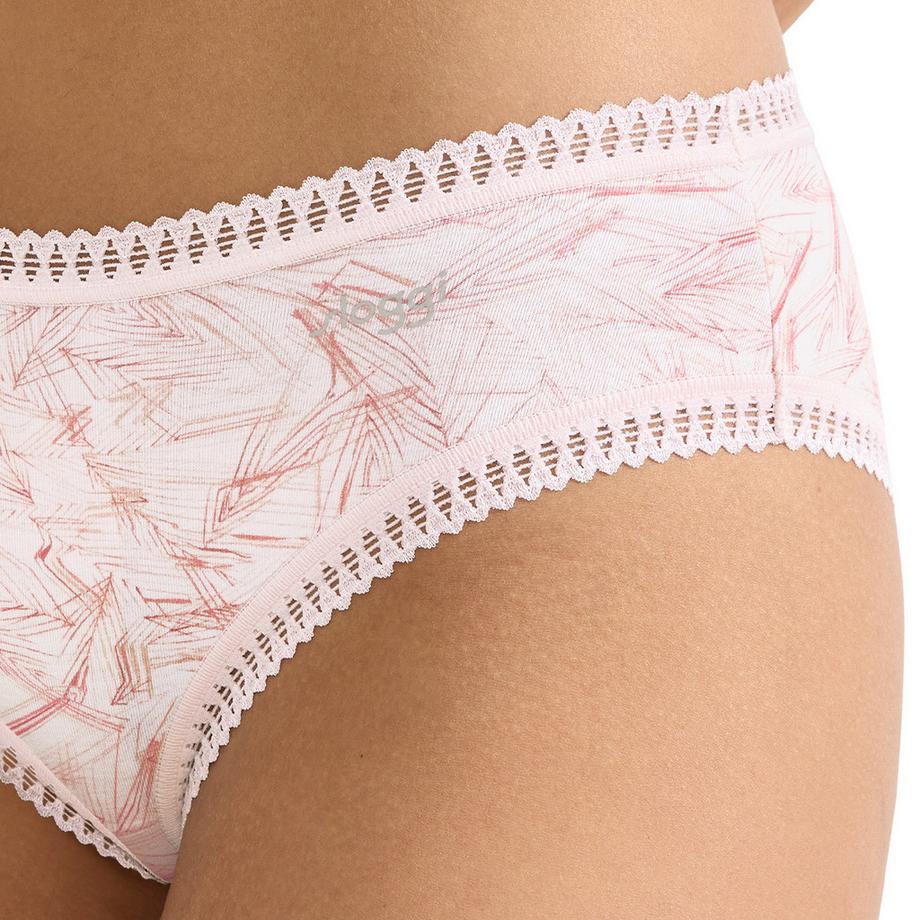 sloggi GO Crush slip hipster confezione da 6  