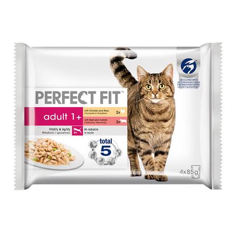 Perfect-Fit  Adult 1 Rind und Huhn 
