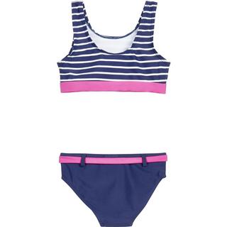 Playshoes  bikinimit uv-schutz mädchen stripes 