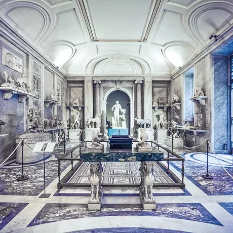 Smartbox  2 biglietti per Musei Vaticani e Cappella Sistina con ingresso dedicato e audioguida - Cofanetto regalo 