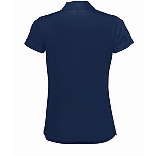 SOLS  Performer Pique PoloShirt, Kurzarm 