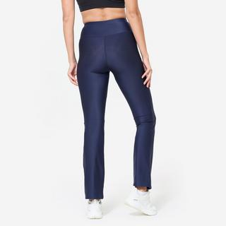 DOMYOS  Leggings  gerades Bein Polyester 