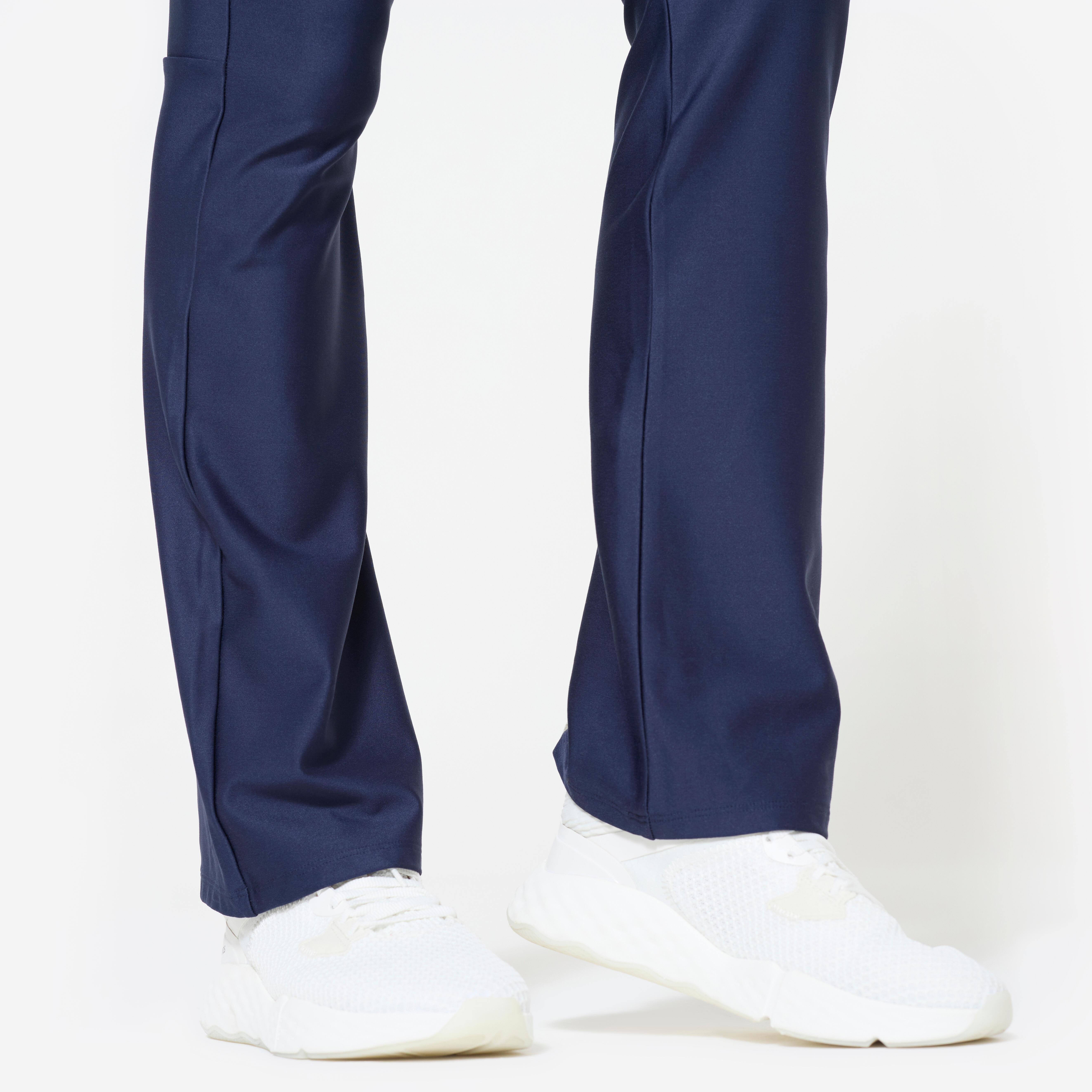 DOMYOS  Leggings  gerades Bein Polyester 