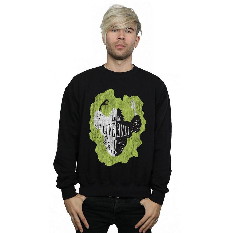 Disney The Descendants Long Live Sweatshirt  