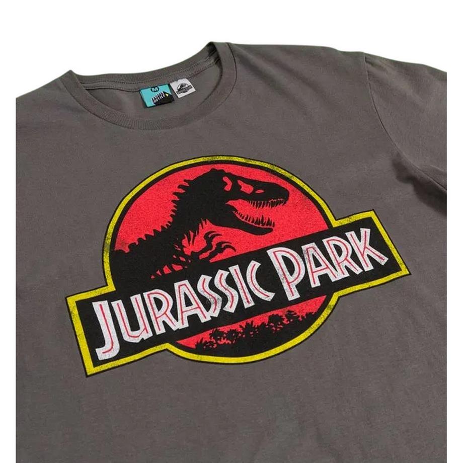 Jurassic Park T-Shirt à Motif Imprimé  
