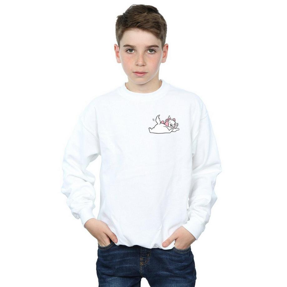 Disney  Aristocats Sweet Sweatshirt 