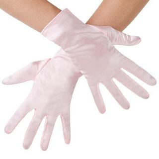 Tectake  Guanti di raso 