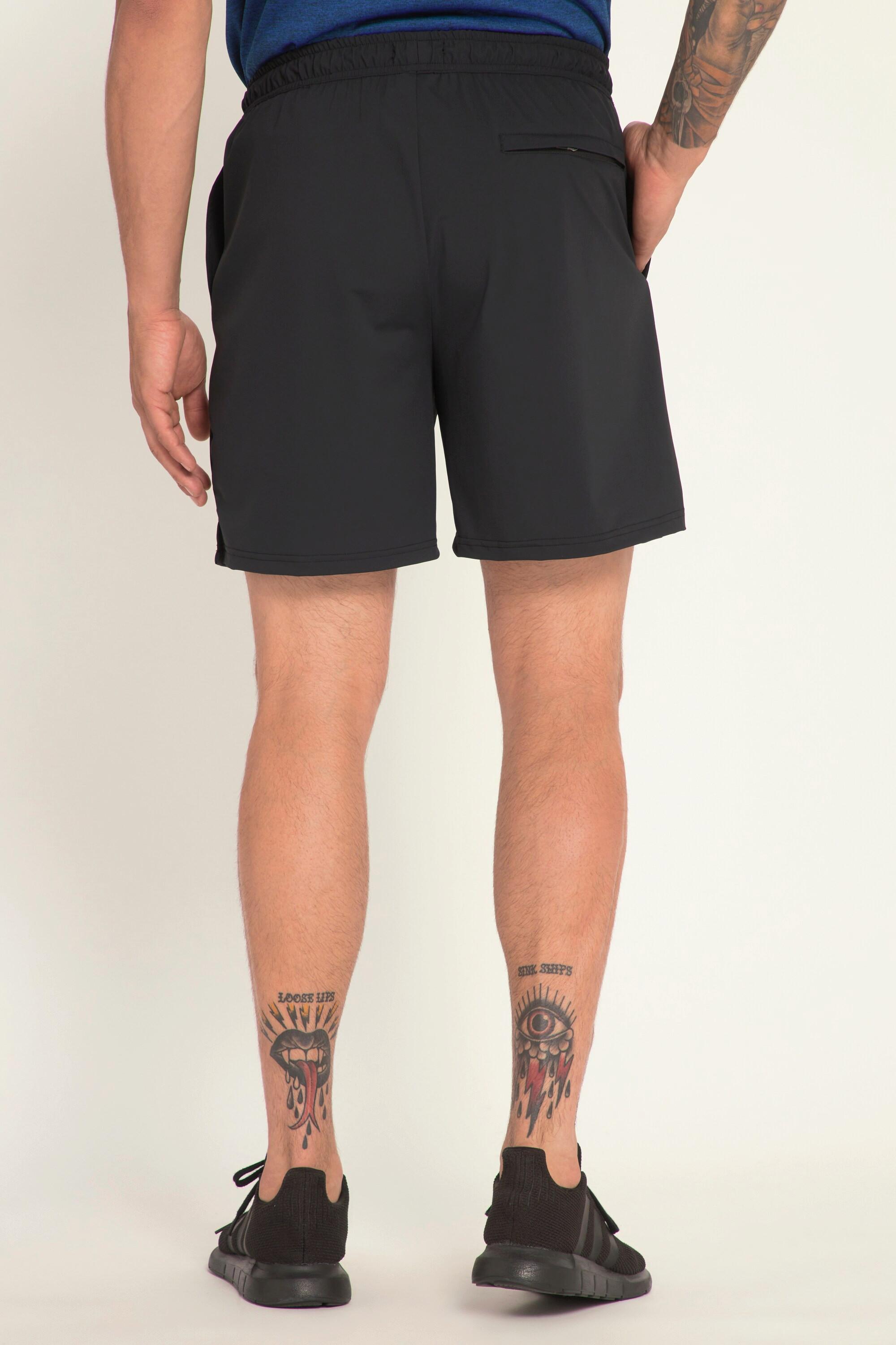 JP1880  Shorts sportivi per il fitness con FLEXNAMIC®, cintura elastica e tecnologia QuickDry 