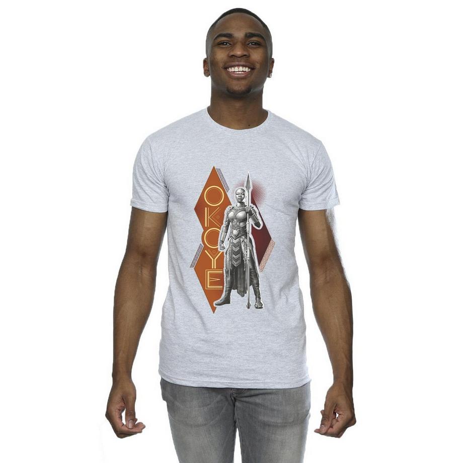 MARVEL Wakanda Forever Okoye T-Shirt  