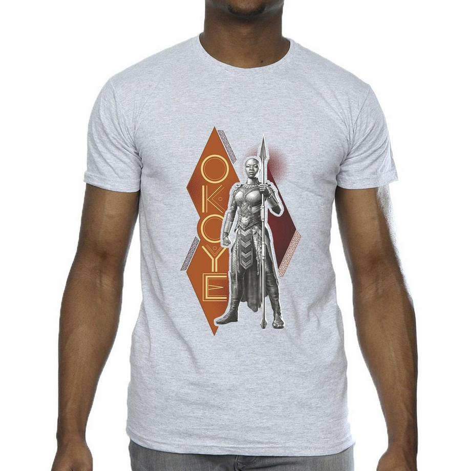 MARVEL Wakanda Forever Okoye T-Shirt  