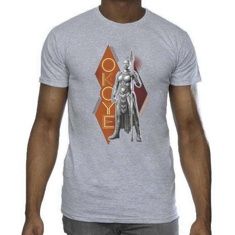 MARVEL Wakanda Forever Okoye T-Shirt  