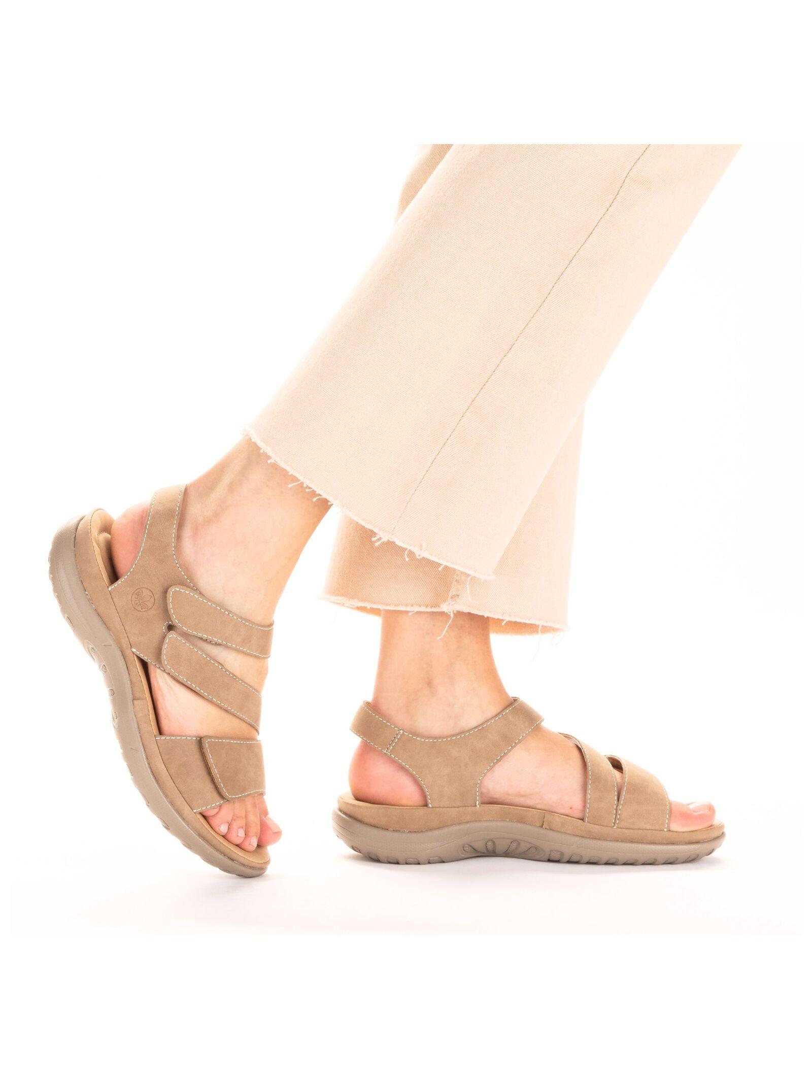 Rieker  Sandalen 64870 