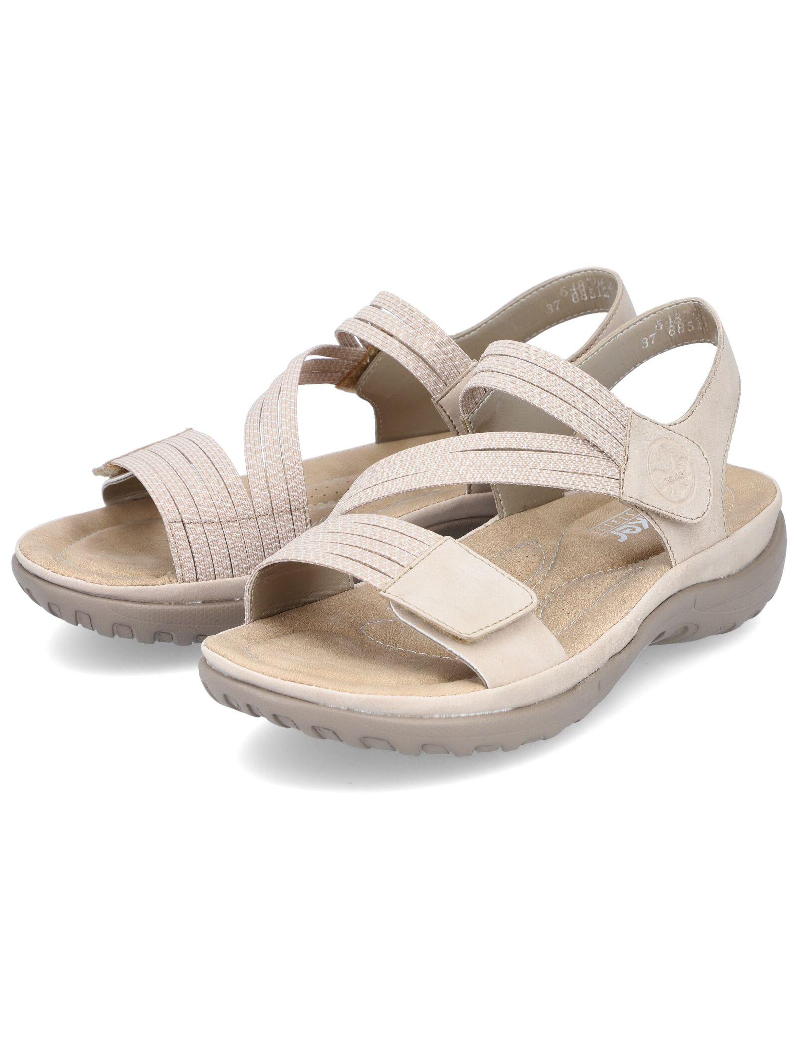 Rieker  Sandalen 64870 