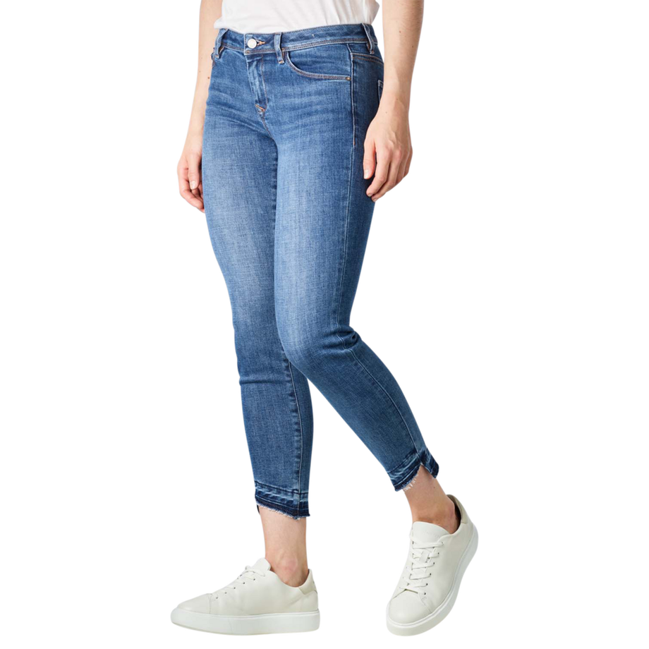 Dawn Denim Mid Sun Slim Fit Jeans  