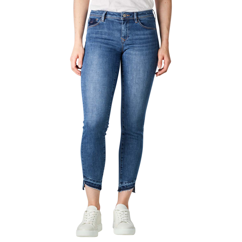 Mid Sun Jeans Slim Fit