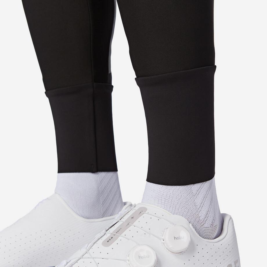 VAN RYSEL  Pantaloncini ciclismo lunghi invernali impermeabili uomo 