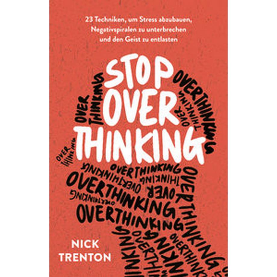 Finanzbuch  Stop Overthinking 