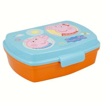 Peppa Pig Schorsch und Peppa - Lunchbox