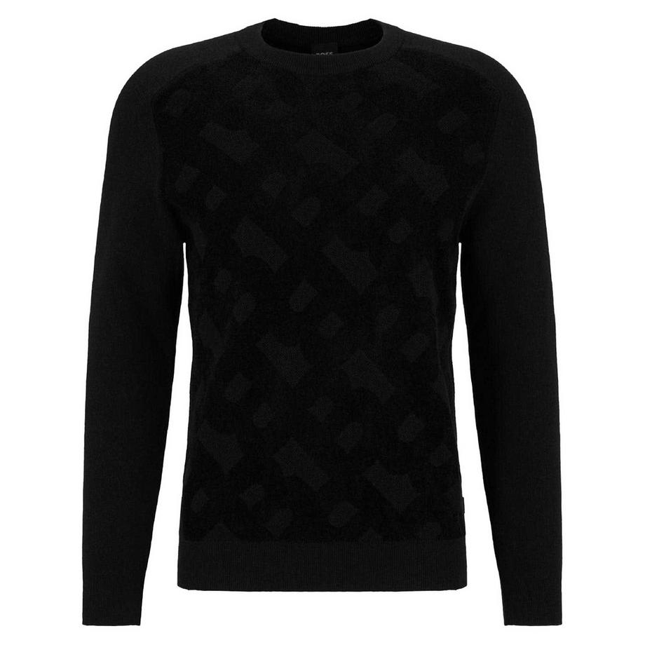 Pullover Top, Leger, Regulär, Raglan Langärmelig