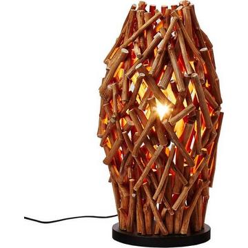 Lampe à poser Slim Naturel 30x30