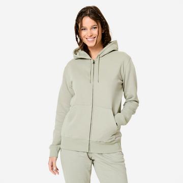 Kapuzenjacke  Baumwollgewebe