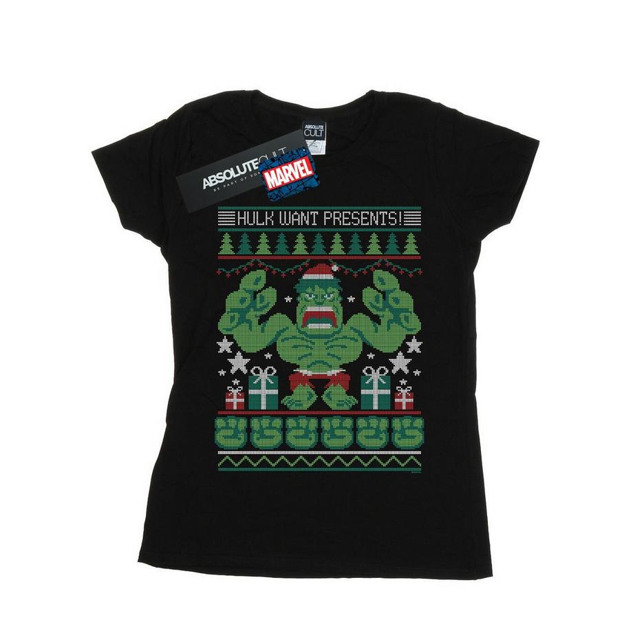 Hulk Want Presents TShirt