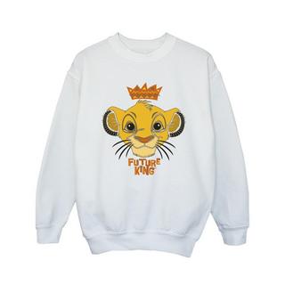 Disney  The Lion King Future King Sweatshirt 