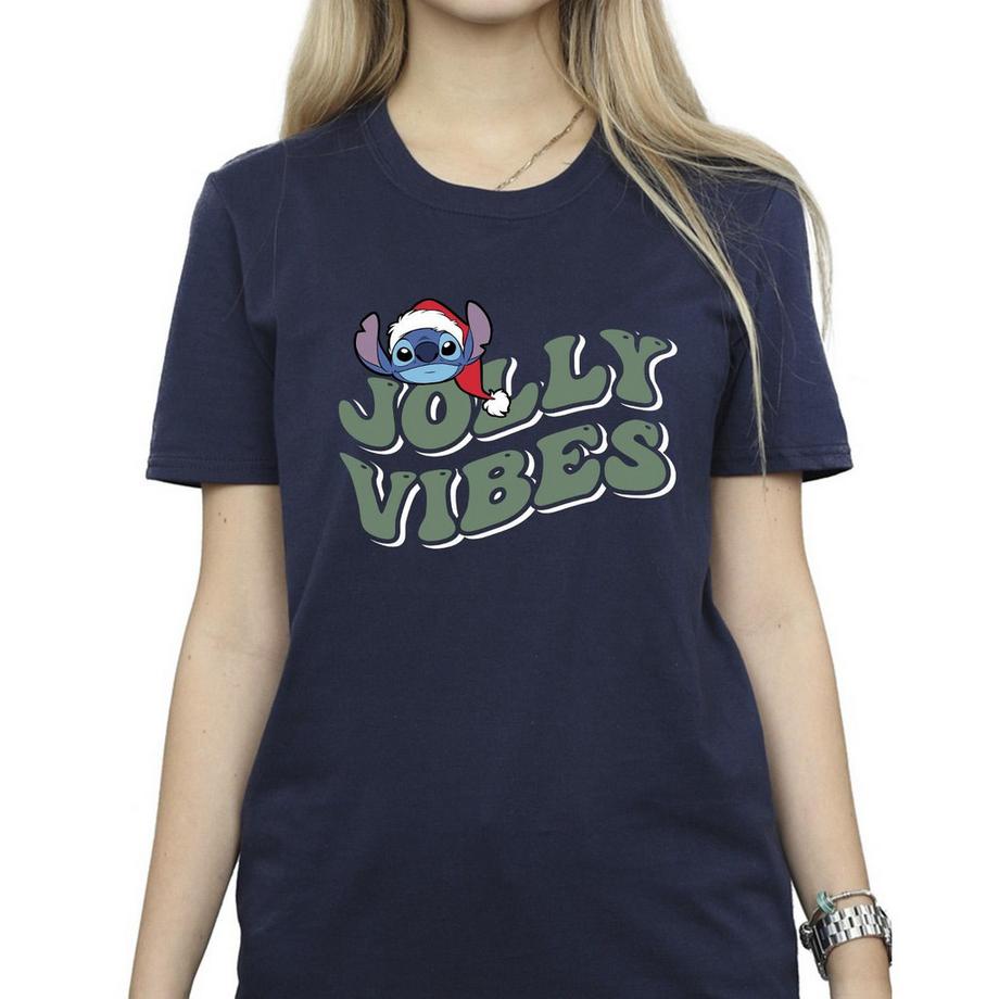 Disney Jolly Chilling Vibes T-Shirt  