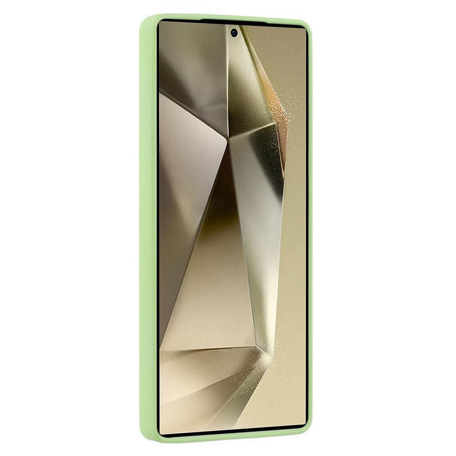 Cover-Discount  Galaxy S25 Ultra - Silikon Gummi Hülle 