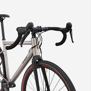 TRIBAN  Gravel bike telaio in titanio 