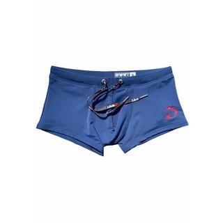 Bwet  boxer bademante uv+ perfect fit azure brighton 