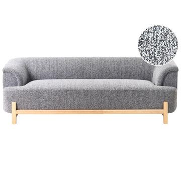 Canapé 3 places en Tissu Moderne ALNOR