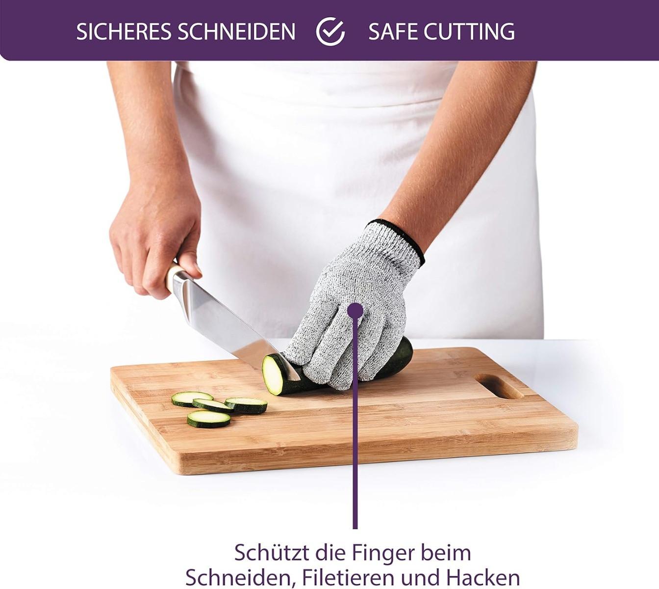 mastrad  Schnittschutzhandschuh 