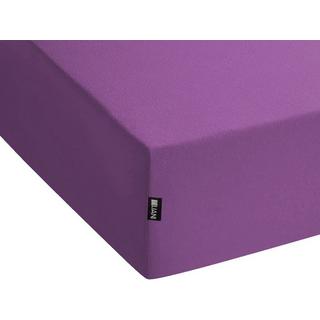 Beliani JANBU Drap Housse en Coton  